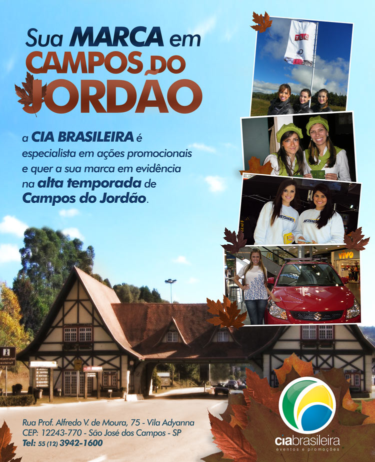 Campos do Jordão